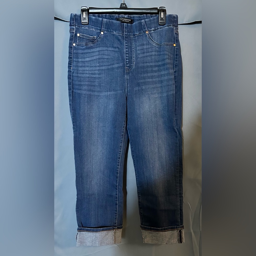 Capris size 14 womens Liverpool